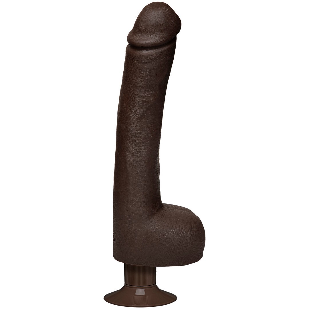 ANACONDA - REALISTIC VIBRATING DILDO - 2 PIECES