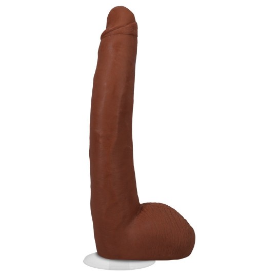 ALEX JONES - REALISTIC ULTRASKYN DILDO - 11 / 28 CM