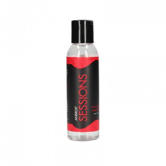 SESSIONS - NATURAL LUBRICANT - 4.2 FL OZ / 125 ML