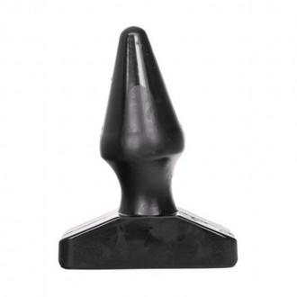 BUTT PLUG - 6 / 16 CM