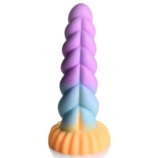 SILICONE UNICORN DILDO