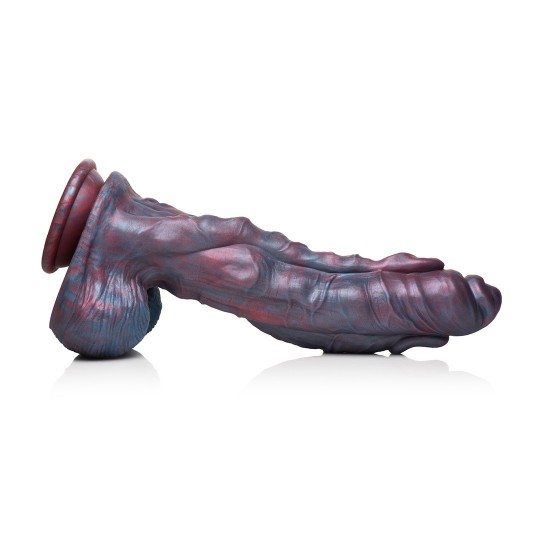 HYDRA SEA MONSTER - SILICONE DILDO - PURPLE