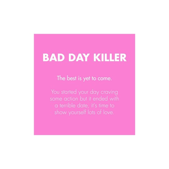 BAD DAY KILLER - CLITHERAPY BALM - 0.28 OZ / 8 GR