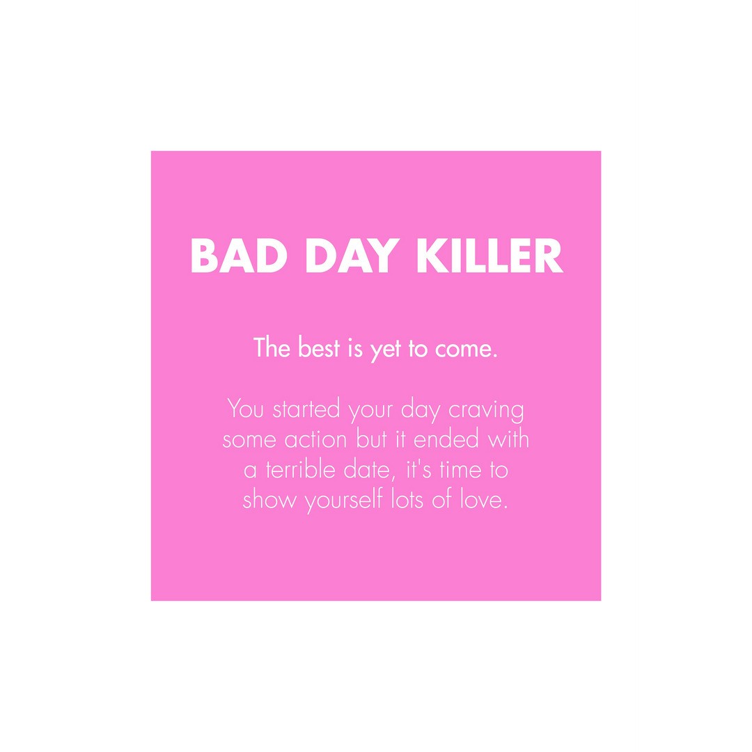 BAD DAY KILLER - CLITHERAPY BALM - 0.28 OZ / 8 GR