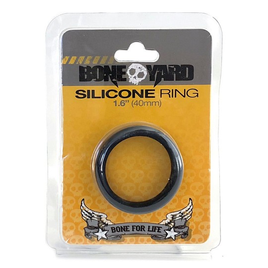 SILICONE RING - COCKRING - 1,6 / 40 MM