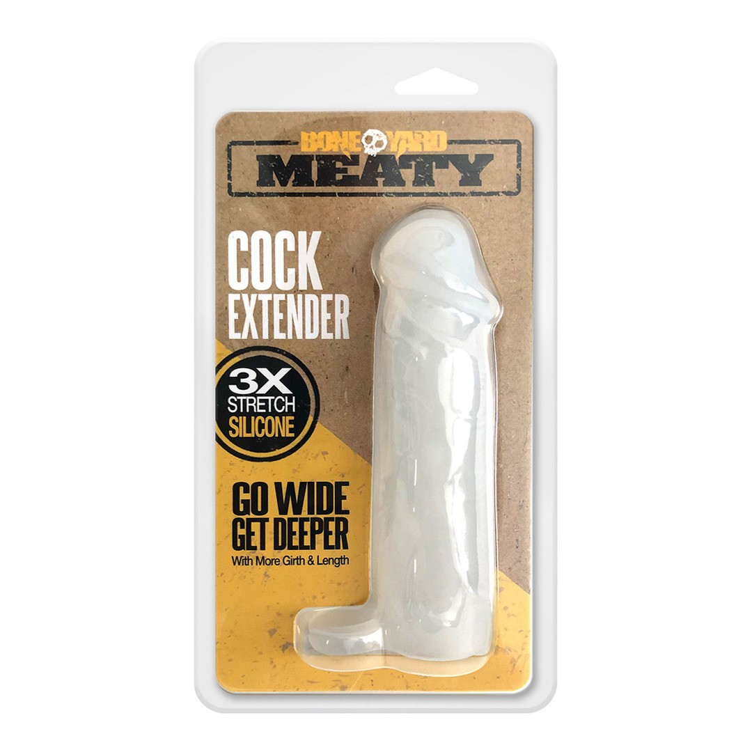 MEATY - COCK EXTENDER