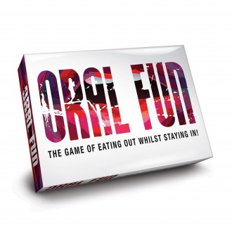 ORAL FUN GAME - SEXY BOARD GAME FRENCH/GERMAN
