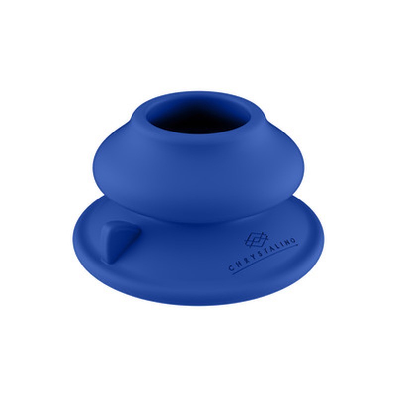 SILICONE SUCTION CUP FOR CHRYSTALINO TOYS FROM GLASS