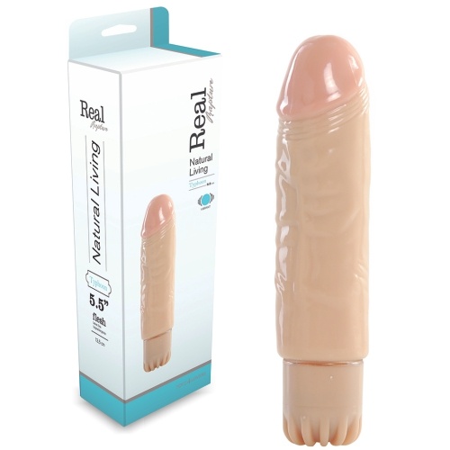 DILDO REALISTICO REALE RAPTURE TYPHOON 5.5&quot;