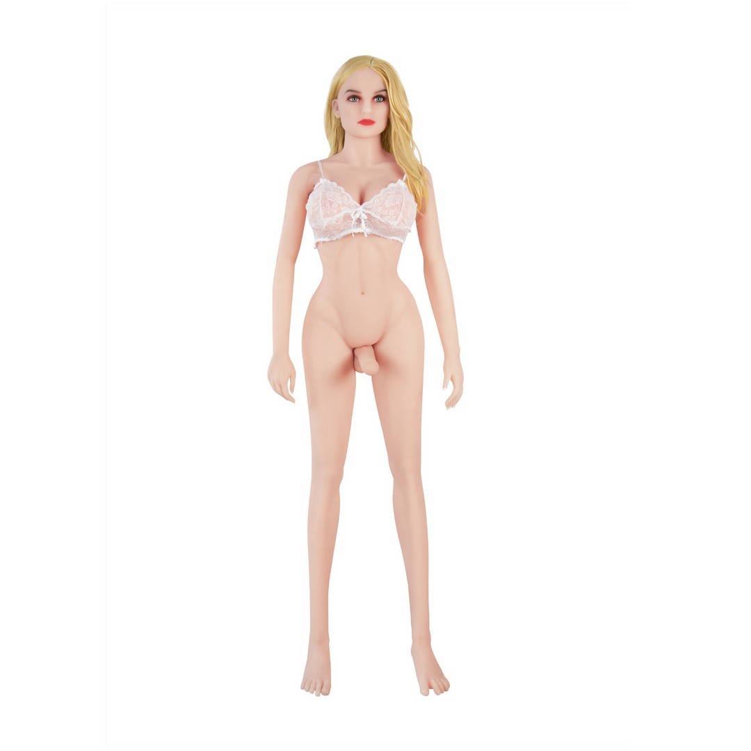 SAM - REALISTIC SEX DOLL