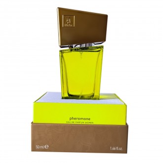 PHEROMON FRAGRANCE - WOMAN LIME - 50 ML