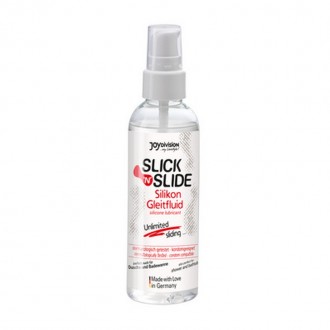 SLICK'N'SLIDE - LUBRICANT - 3 FL OZ / 100 ML