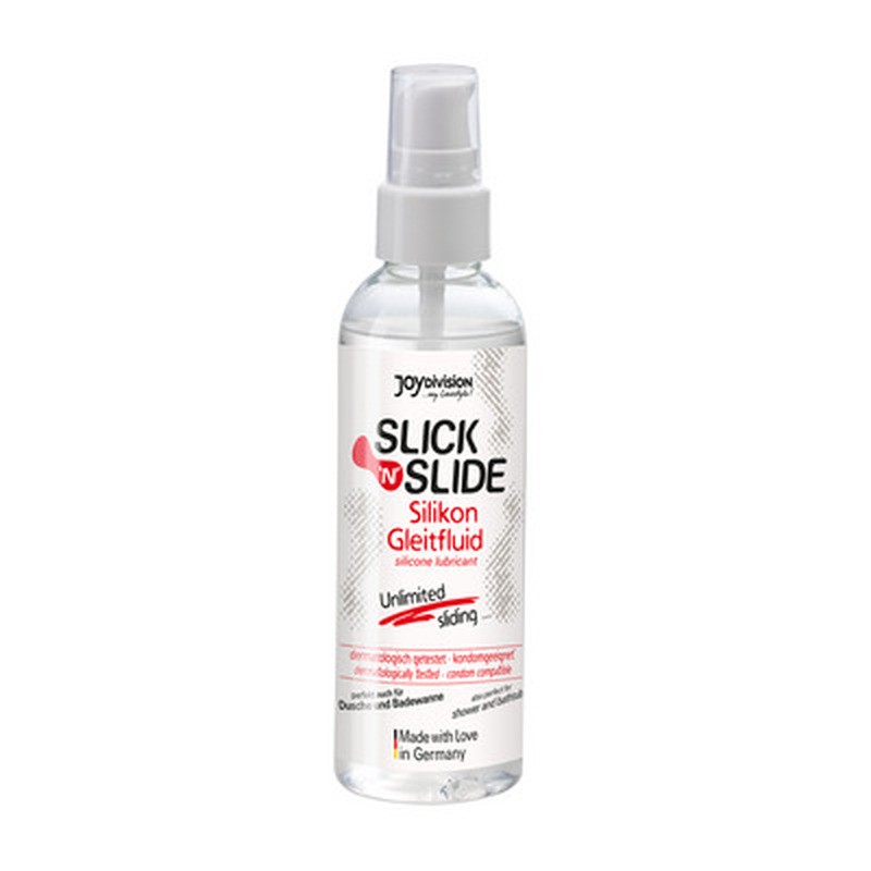 SLICK&#039;N&#039;SLIDE - LUBRICANT - 3 FL OZ / 100 ML