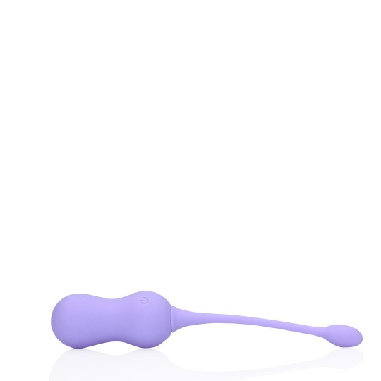 VIBRATING EGG WITH REMOTE CONTROL - VIOLET HARMONY