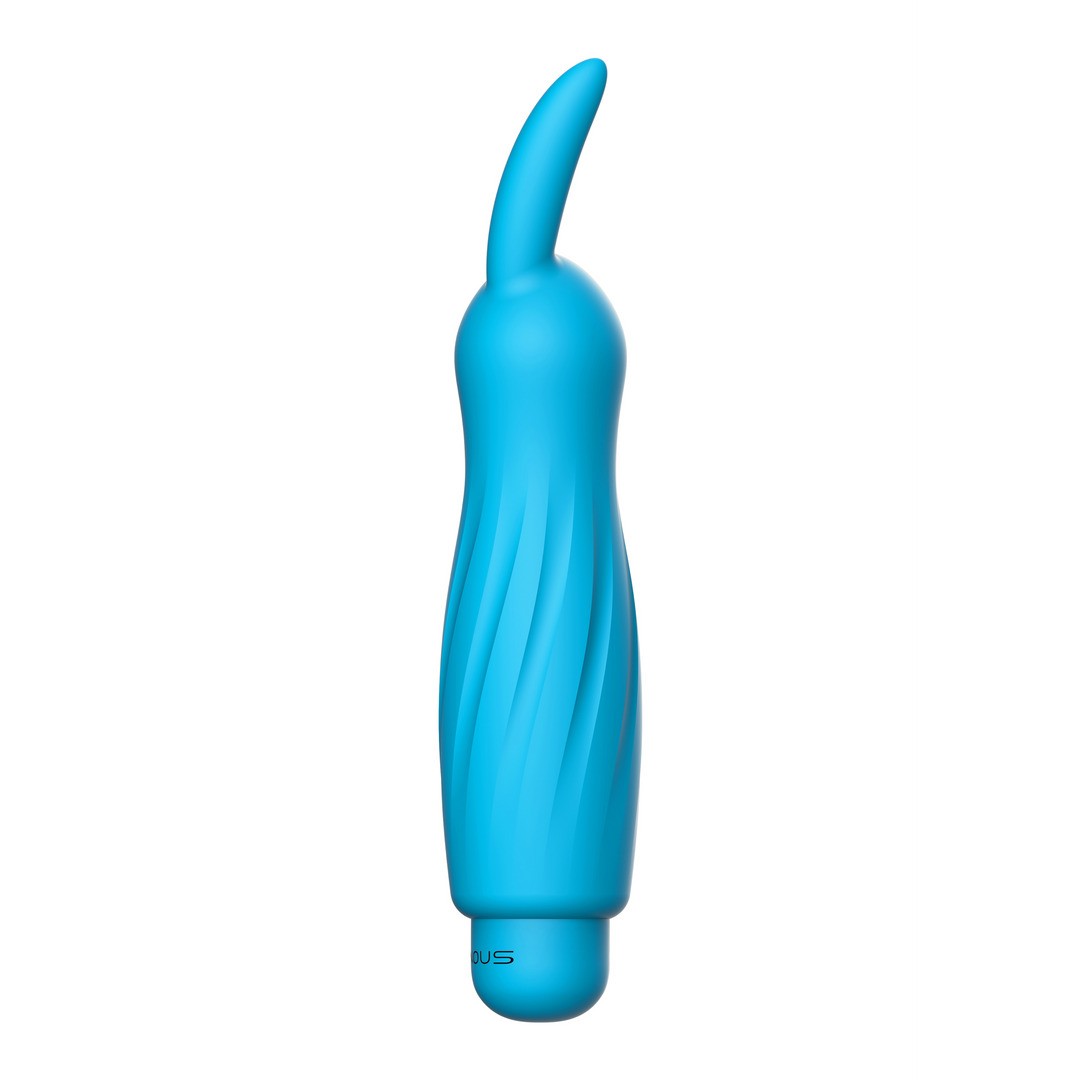 SOFIA - SILICONE RABBIT VIBRATOR