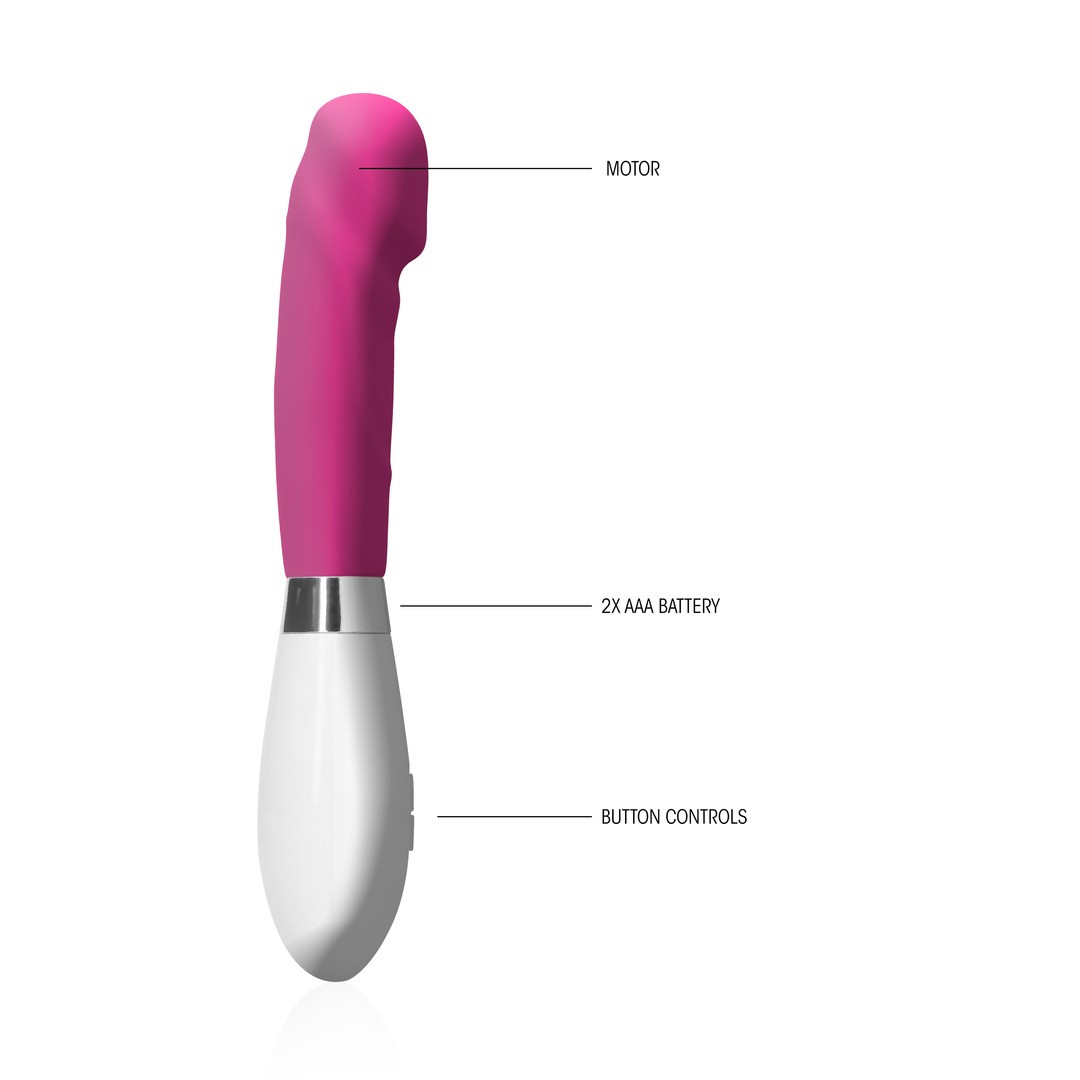 ASOPUS - RECHARGEABLE VIBRATOR