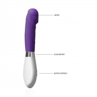 ASOPUS - RECHARGEABLE VIBRATOR