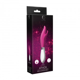 ATHOS - RECHARGEABLE VIBRATOR