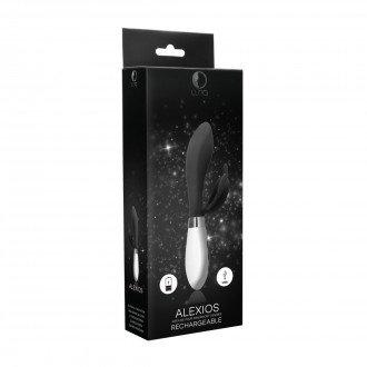 ALEXIOS - RECHARGEABLE VIBRATOR