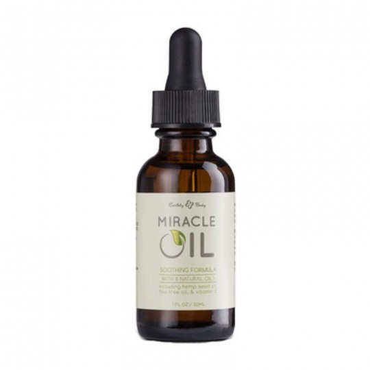 CASTOR OIL - 1 FL OZ / 30 ML