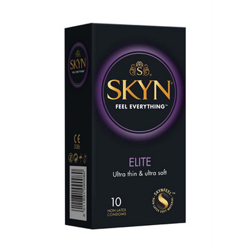 MATES SKYN ELITE - CONDOMS - 10 PIECES