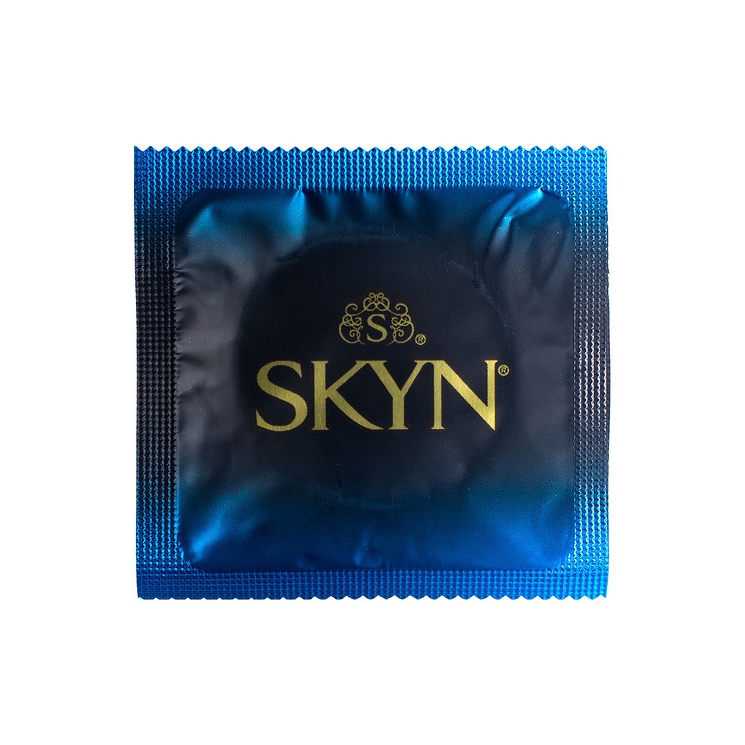 MATES SKYN EXTRA LUBRICATED - CONDOMS - 10 PIECES