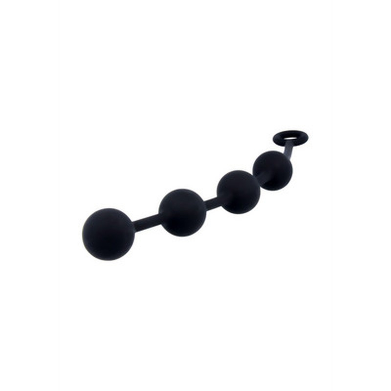 EXCITE LARGE - SILICONE ANAL BEADS