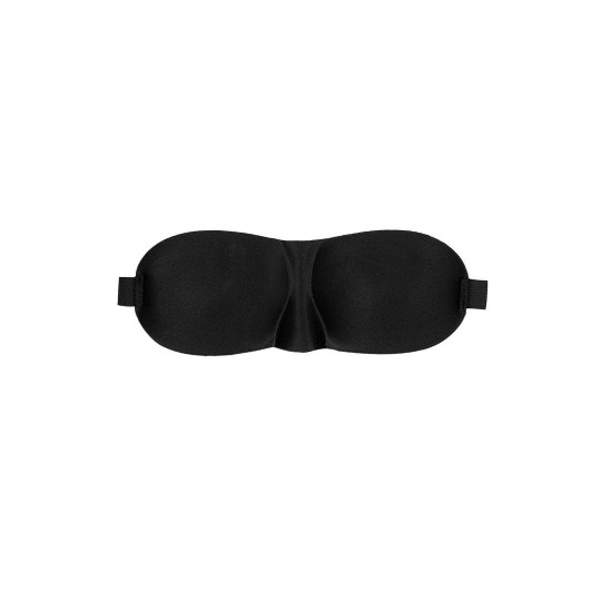 SATIN CURVY EYE MASK