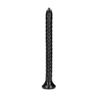 SWIRLED ANAL SNAKE - 16'/ 40 CM