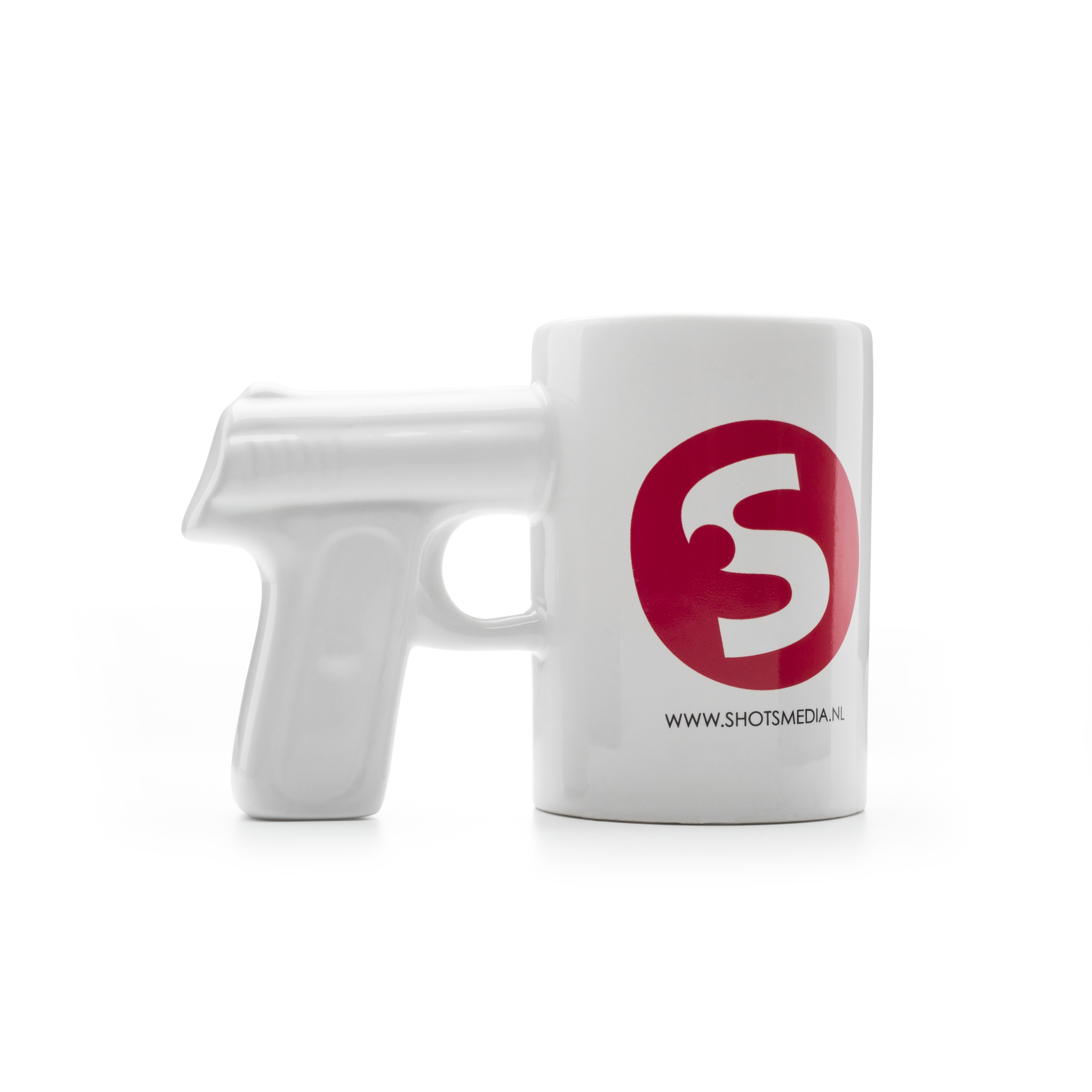 CANECA GUN SHOTS